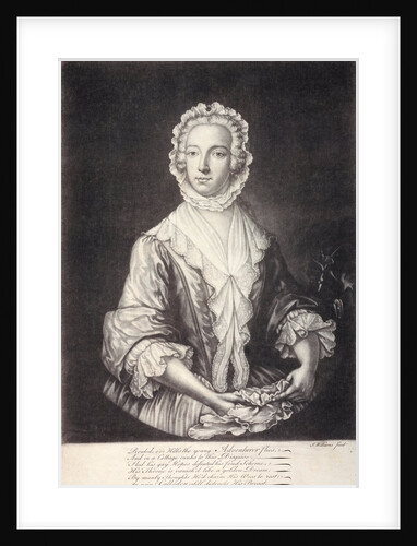 Prince Charles Edward Stuart, 1720 - 1788. Eldest son of Prince James Francis Edward Stuart by J Williams